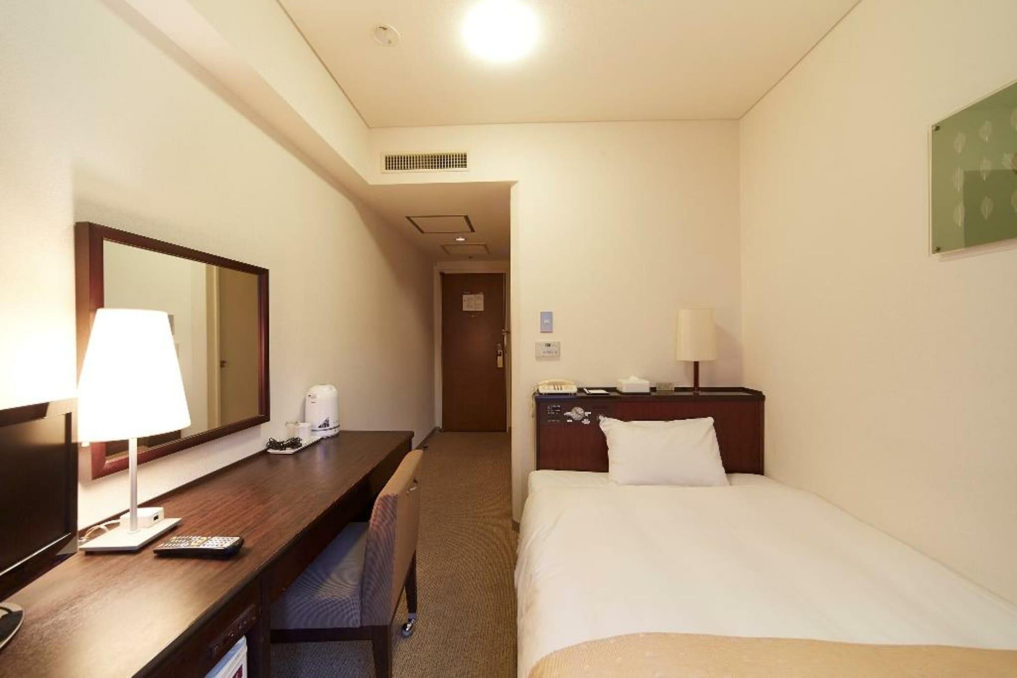 Nest Hotel Кумамото Экстерьер фото