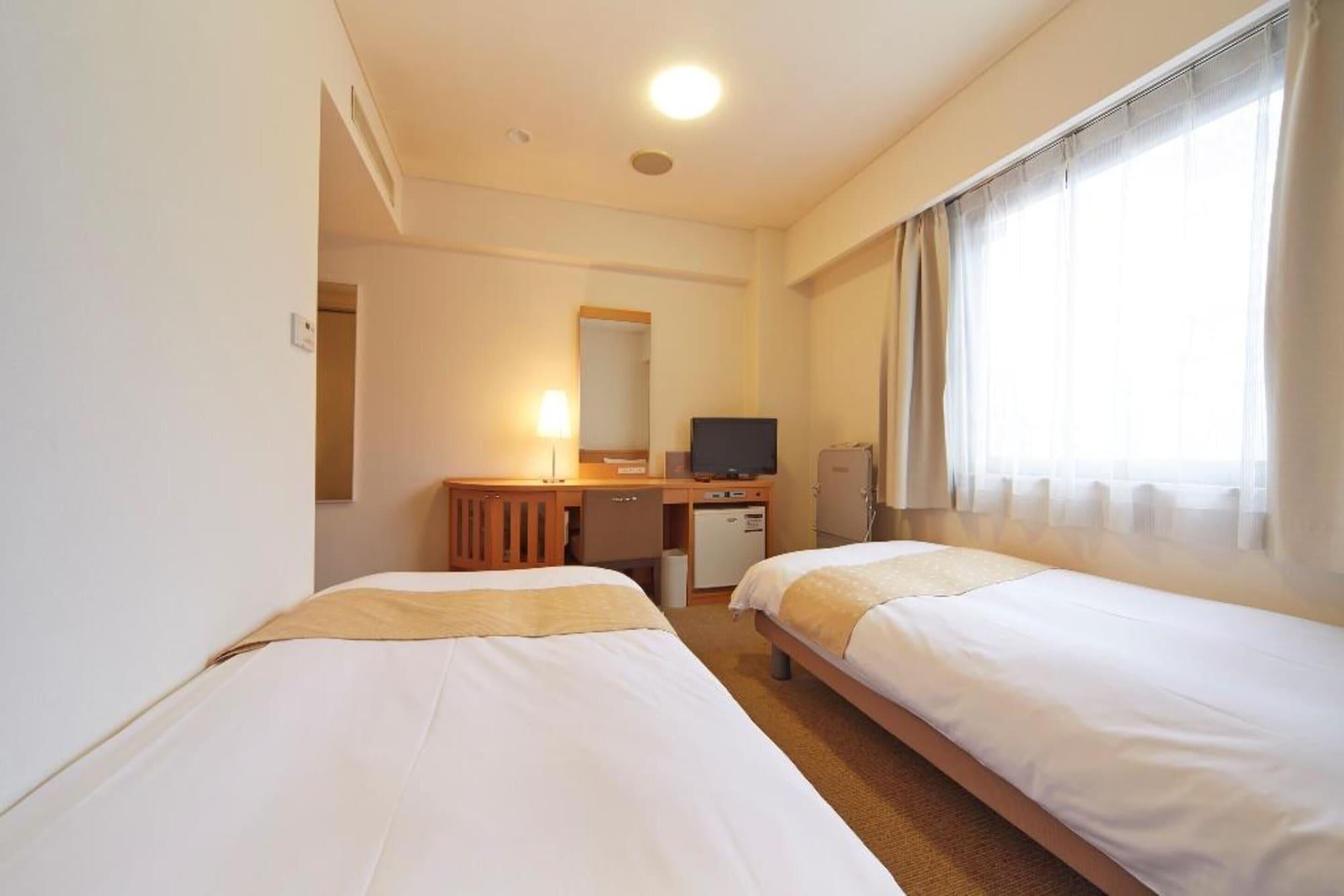 Nest Hotel Кумамото Экстерьер фото