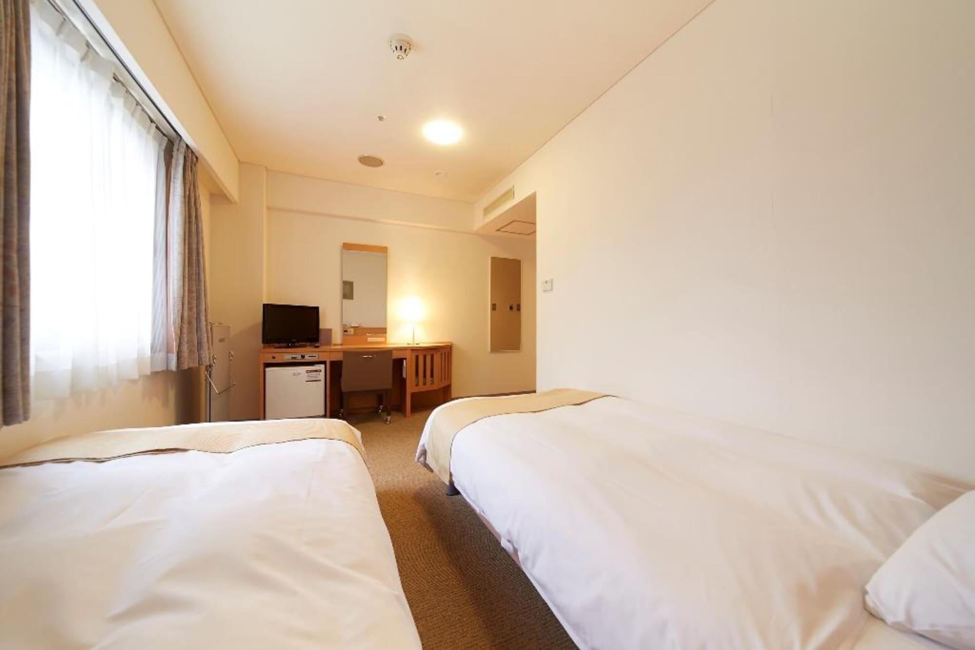Nest Hotel Кумамото Экстерьер фото