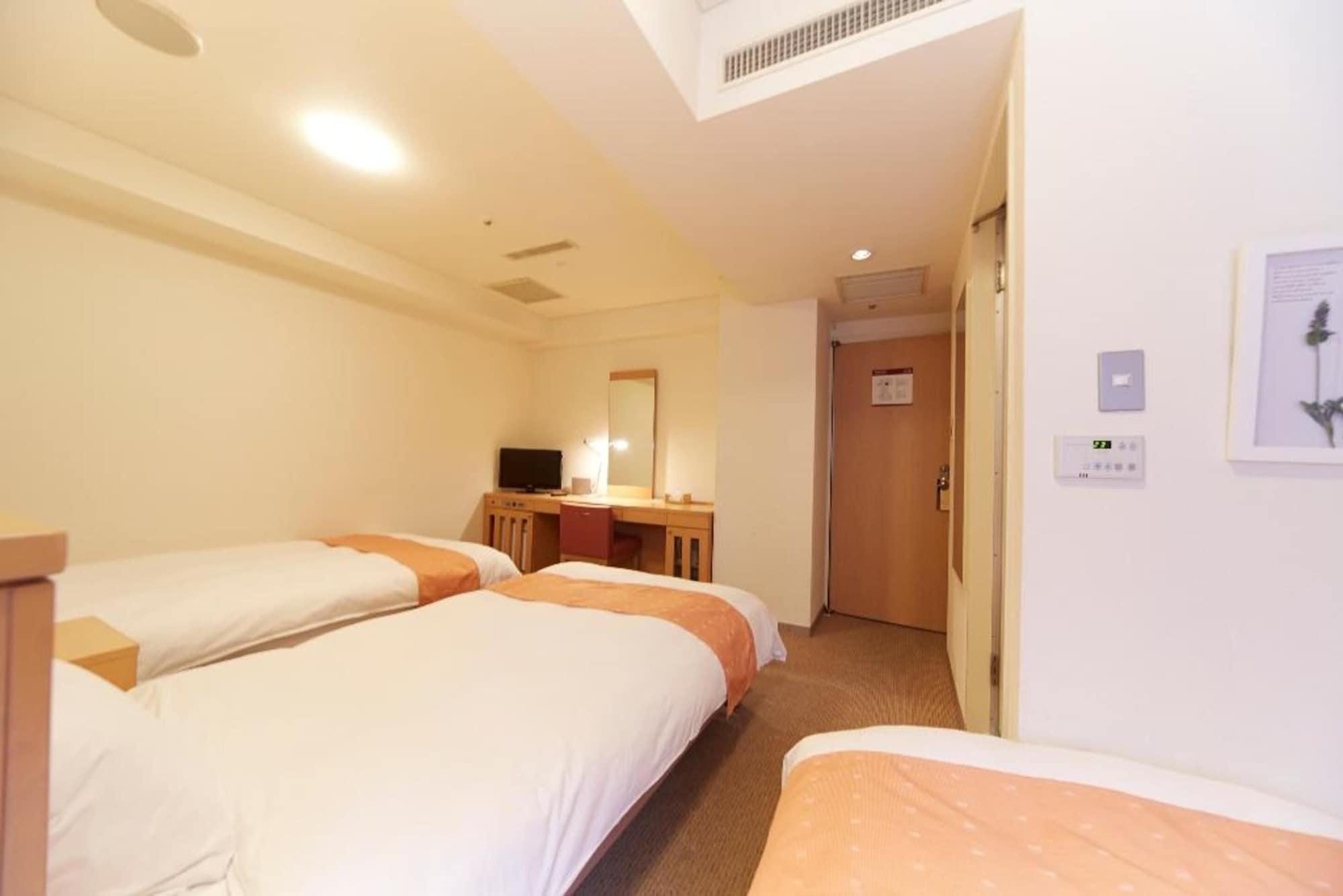 Nest Hotel Кумамото Экстерьер фото