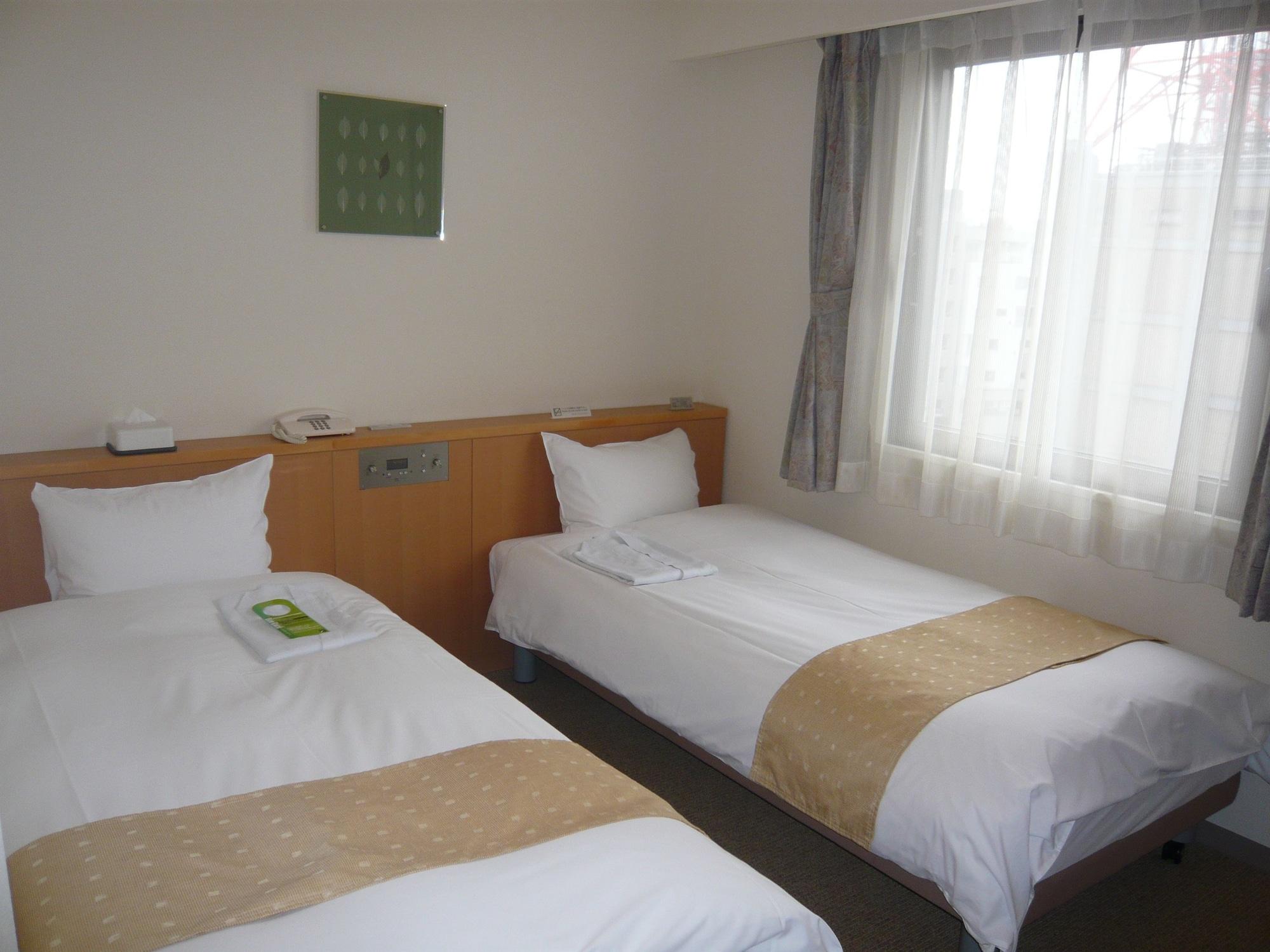 Nest Hotel Кумамото Экстерьер фото