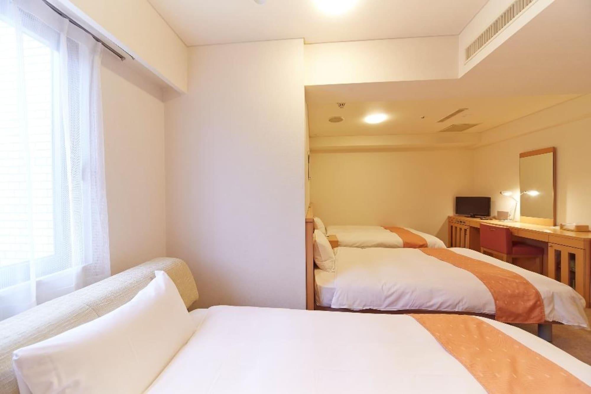 Nest Hotel Кумамото Экстерьер фото