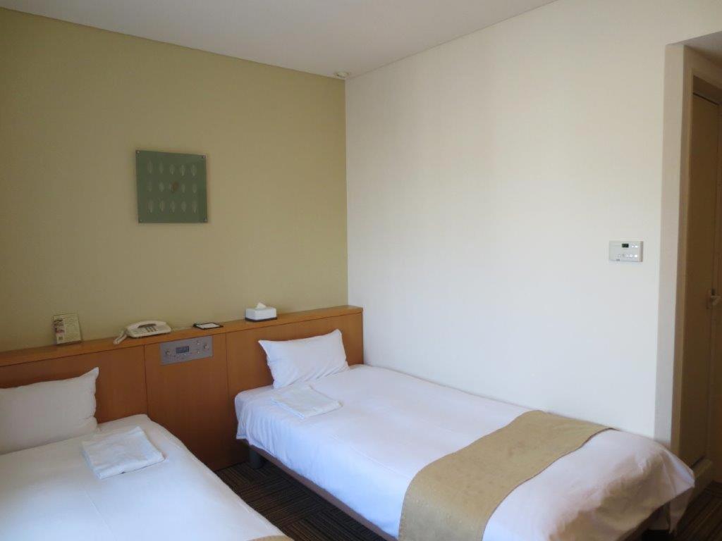 Nest Hotel Кумамото Экстерьер фото